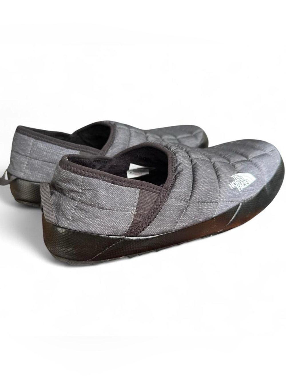 The North Face ThermoBall Traction Mule V Dark Grey Men’s US 11 Outdoor Slipper